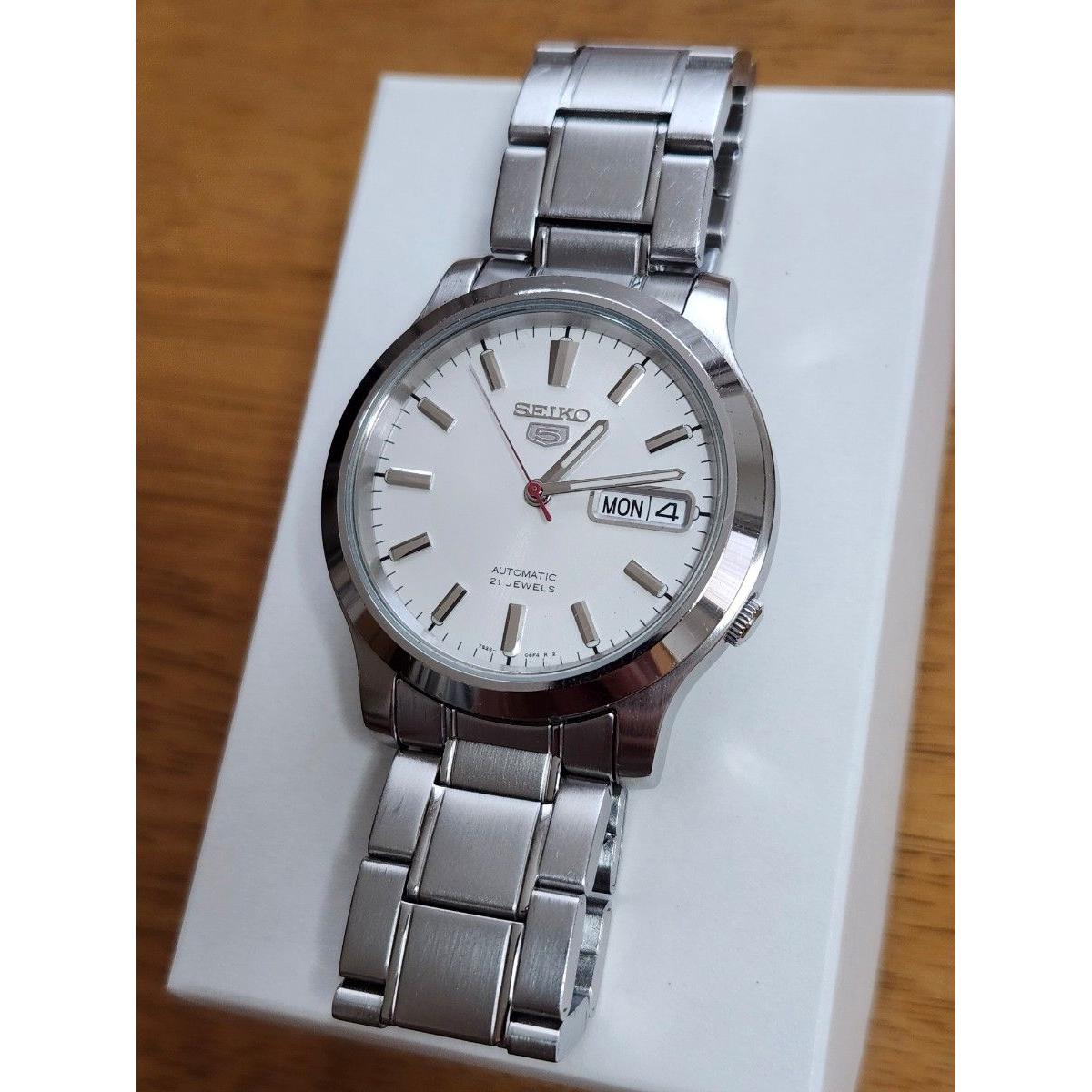 SEIKO Seiko 5 SNK789K1 automatic winding