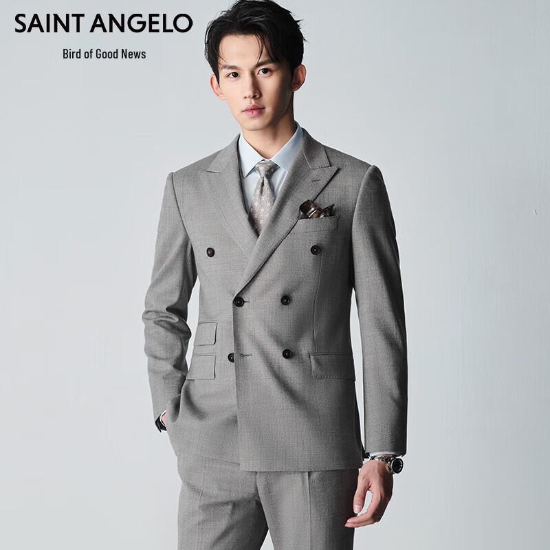 Baoxiniao Men's Business Suit Jacket EBB251060U