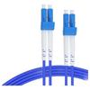 ZHONG TIAN HITECH Engineering Single-Mode Dual-Core LC-LC Armored Fiber Optic Patch Cable