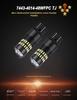Hot-selling Car T20 Bulb W21/5W Compact Light 7443/7440 LED signal Light High-brightness Brake Light DC 12V 6000-7000K