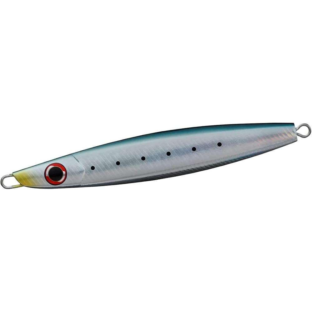 Daiwa Saltiga Leaf R 200g Jig Fishing Lure Adell Mackerel