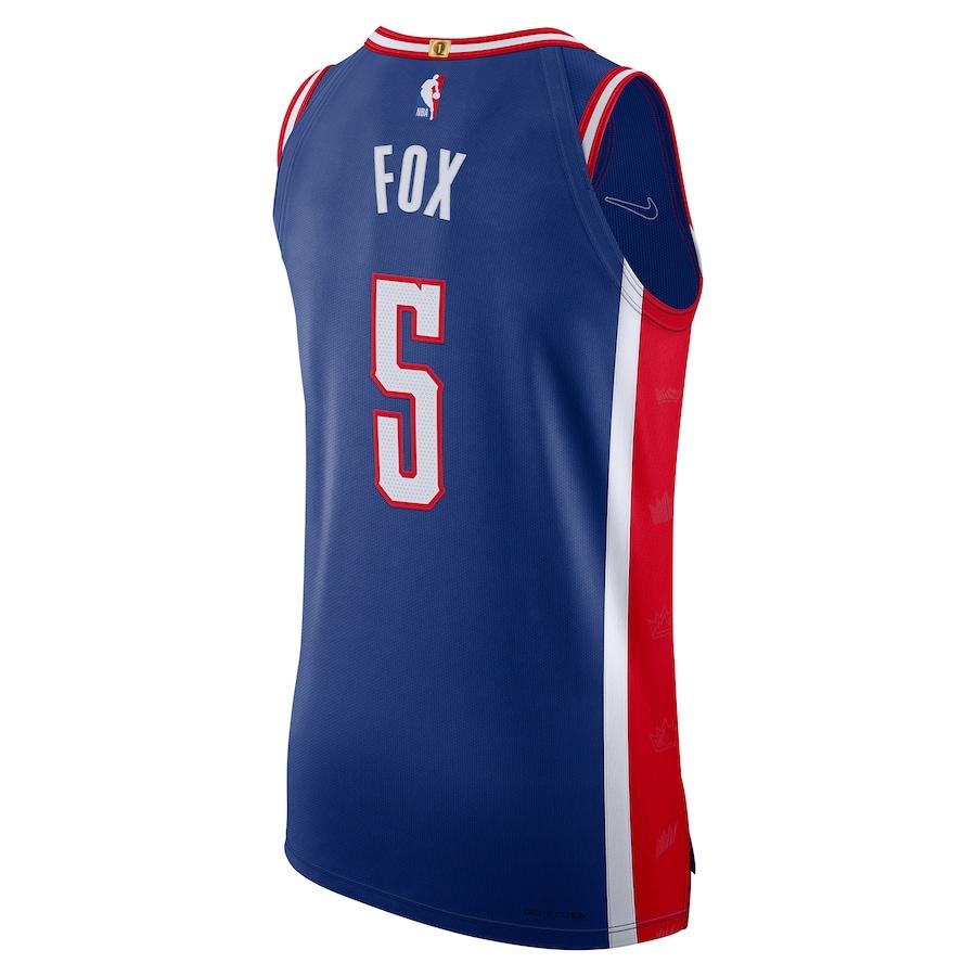 Nike Basketball Jersey Men's Blue FQ4481-495-