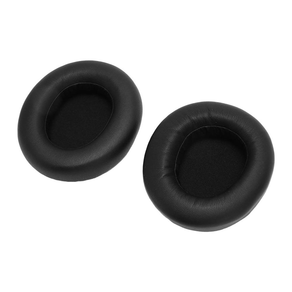 2PCS Leather for Arctis Nova Pro Wired Headset for Arctis Nova 7/7X/7P/3/1 Headset Headphone Repair