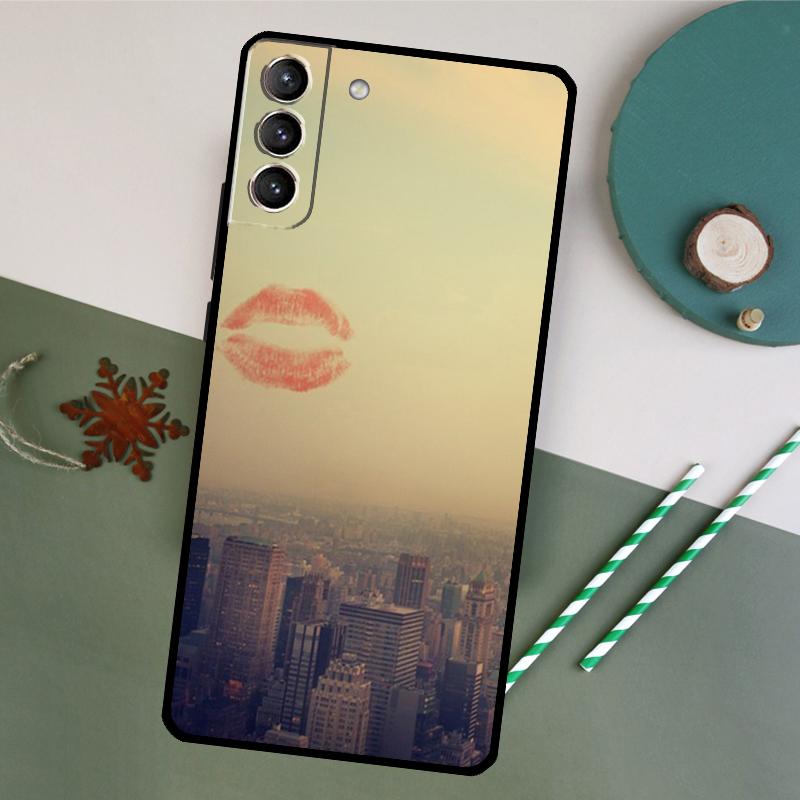 New York City Phone Case For Samsung Galaxy S26 S24 Ultra S20 S21 S22 S23 S25 Plus S10 S25 FE Back Cover