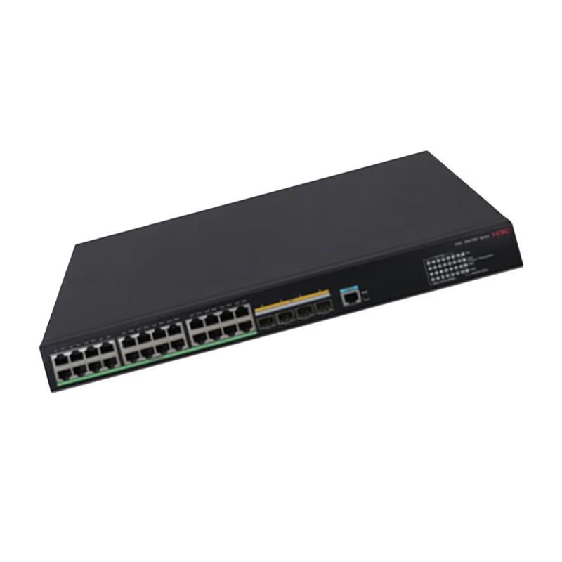 H3C S5570S-28S-EI Gigabit Layer 3 Ethernet Switch