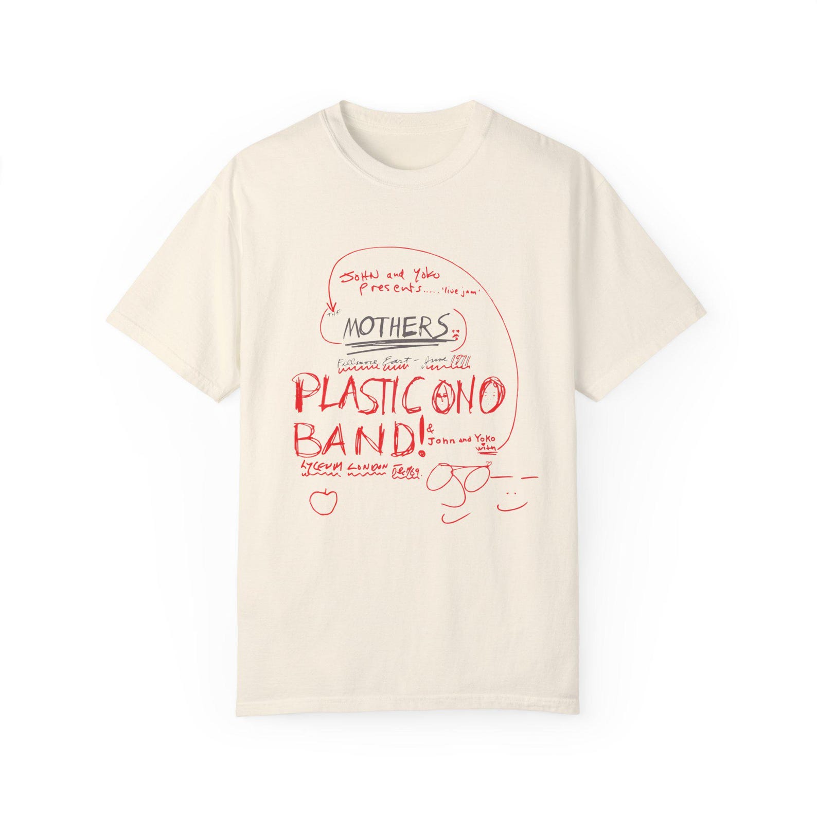 Plastic Ono Band & Mothers - Fillmore East 1971 4XL