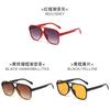 Fashion Pilot Sunglasses With Pc Lenses Uv400 For Outdoor Activities And Casual Wear