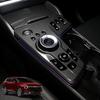 Car Centre Console Trim Frame Central Gear Shift Protective Cover ABS Material Suitable for Kia Sportage NQ5 -2025 Left-Hand