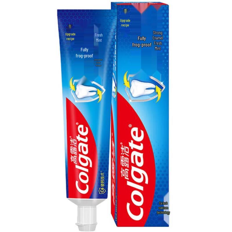Colgate Cavity Protection Toothpaste