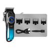 New Multifunctional Hair Clipper Electric Clipper for Hair Salon Hair Clipper Electric Clipper Bald Head Artifact Household Electric Clipper