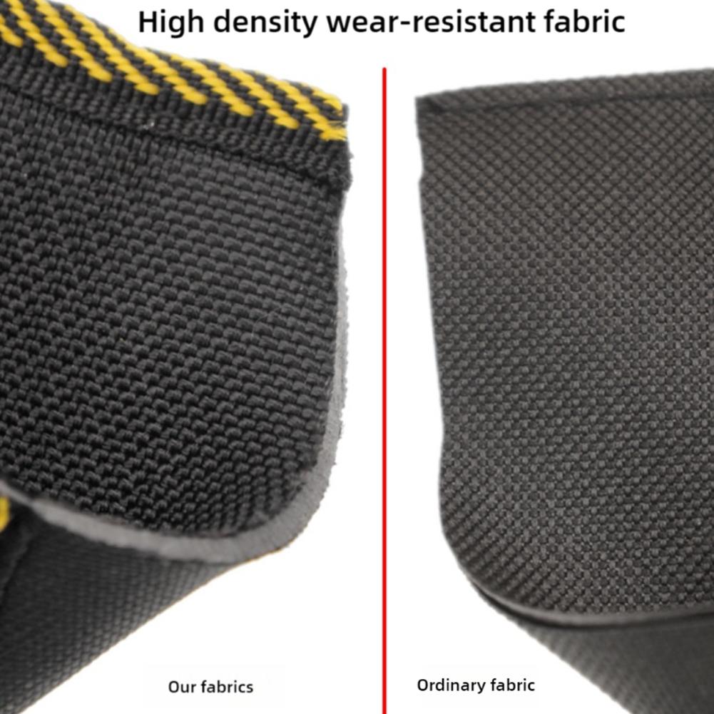 Tool Bag For Woodworking Electrician Mechanic Nail Multi 2025 Parts Tool Storage Organizer Func Y6H1