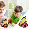 Creative Car Toy Inertial Rotating Gyro Interactive for Children Gift