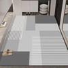 Non-Slip Decorative Entrance Mat: Foldable, Easy-Clean, Wear-Resistant Carpet