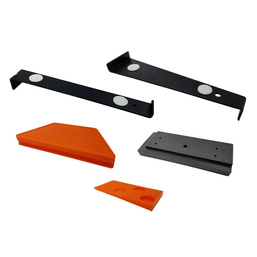 Laminate Flooring Wedge Spacers,Tapping Block,Pull Bar for Home and