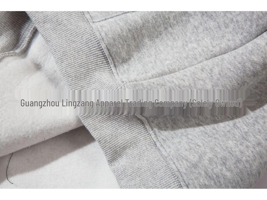 Carhartt Κλασικό Κεντημένο Unisex Φούτερ