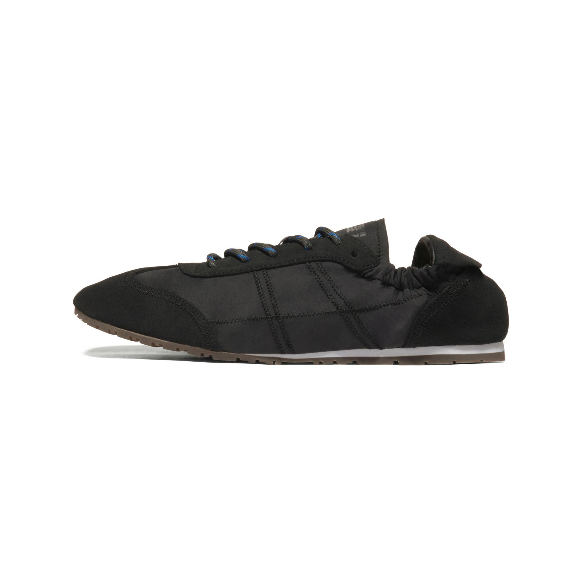 

Onitsuka Tiger PLABALA Текстиль, Розділена яловична шкіра Повсякденне взуття Унісекс Чорний 1183C541-001 38