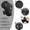 Children's Balance Bike & Sports Protective Gear Set: Ski, Skate, Knee Pads, Elbow Pads, Wrist Guards