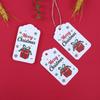 2026 Christmas Gift Tag Box: New Hang Tags & Cards In Stock