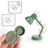 1 Stück Mini-Buchleuchte, faltbar, LED-Tisch, Schreibtisch, Buch-Leselampe