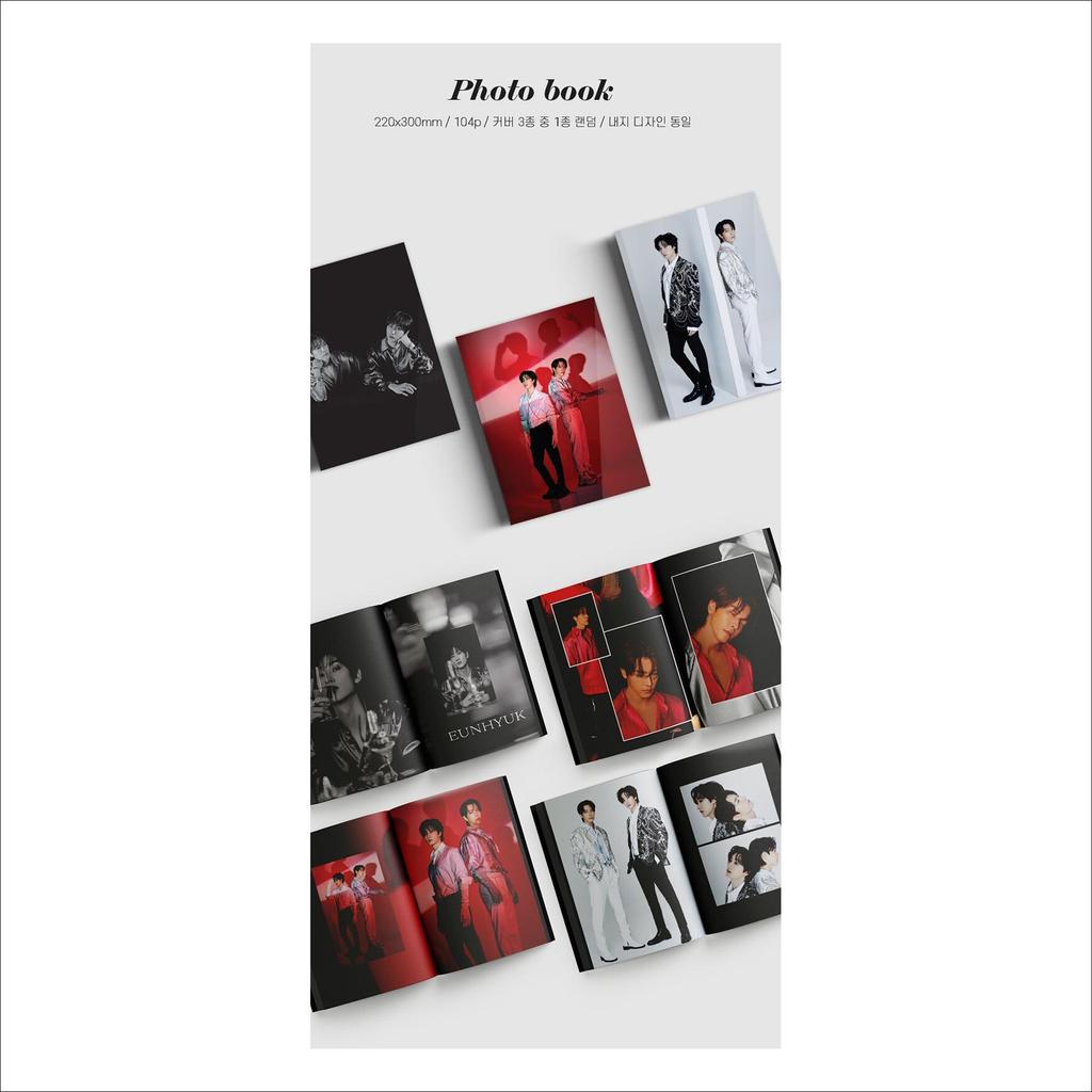 D&E(SUPER JUNIOR) - BAD LIAR 4th Mini Special Album