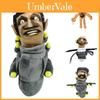 Skibidi Toilet Plush Hilarious Stuffed Toy For Pranksters And Collectors
