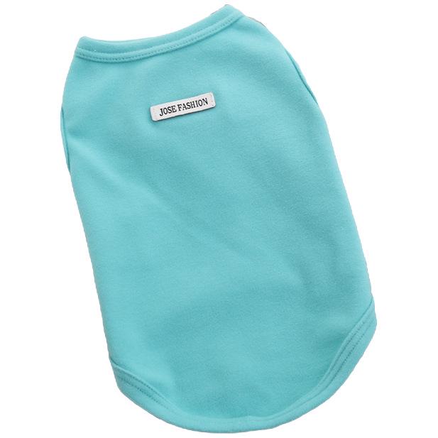 Fleece-Lined Teddy Bear Panda Cat Vest for Small Dogs