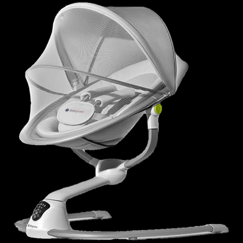 Babycare Luxury Electric Baby Swing Chair (CN version)