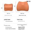 Compatible with Ford Mondeo, Focus, Explorer, Taurus, Edge car headrests and neck supports.