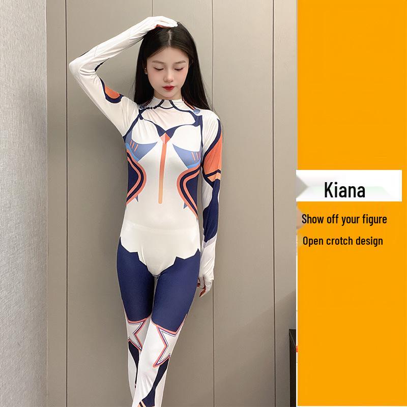 

Женский комбинезон Паук на Хэллоуин для косплея – Красный, Синий, Черный EVA Комбинезон, вдохновленный Рей Аянами и Аской XXXL