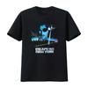 Escape From New York Helicopter Poster Mens T Shirt Snake Plissken Movie Print Vintage Washed Soft Casual Streetwear