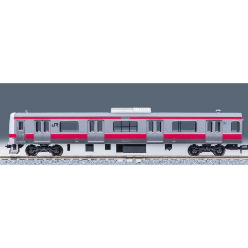 TOMIX N Gauge JR 209 500 Series Keiyo Line Updated Car Set 98863 Model Train