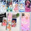 TR7 C-Cardcaptor S-Sakura Phone Case for Motorola Moto G40 G04 G05 One Ace Action  Fusion + Plus Hyper Macro Vision Zoom