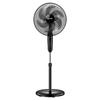 Emmett Household Electric Fan, Mechanical Floor Fan, High Air Volume Fan, 14 Inch Floor Fan, Vertical Timed Mechanical Fan