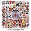60 pieces face patterns - 36
