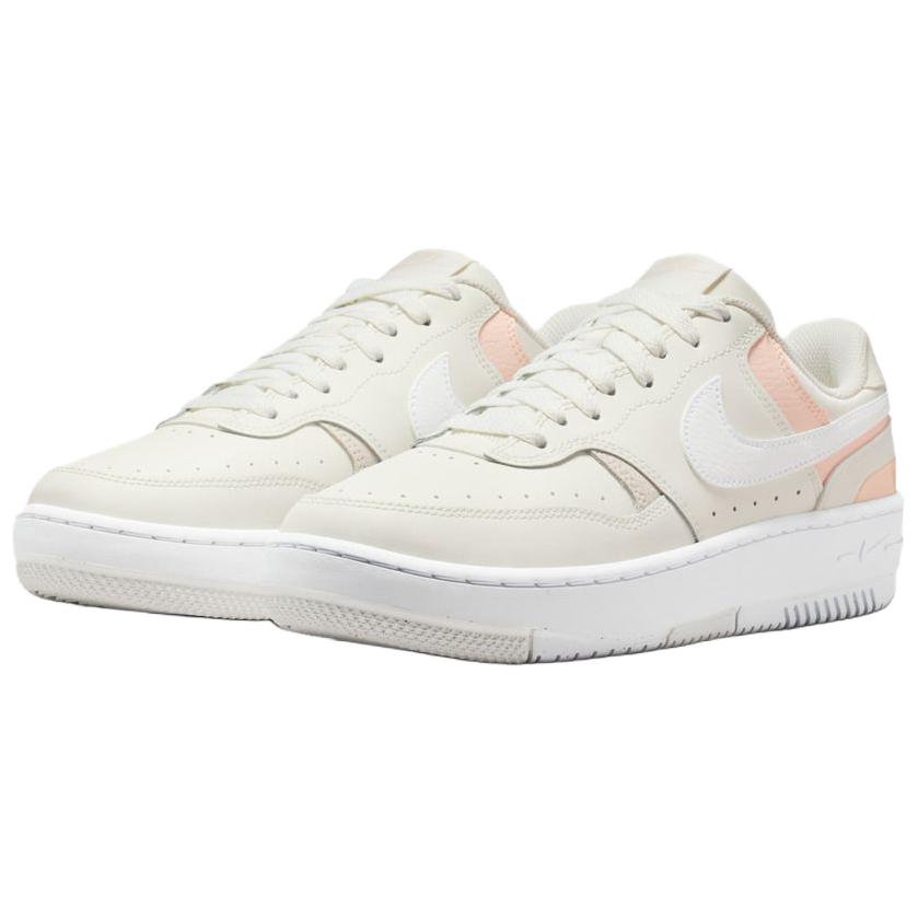 Nike Gamma Force Comfortable Soft Sneakers Women sneakers White Pink DX9176-120