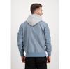 Куртка бомбер Alpha Industries TT Hood Light Bomber Jacket