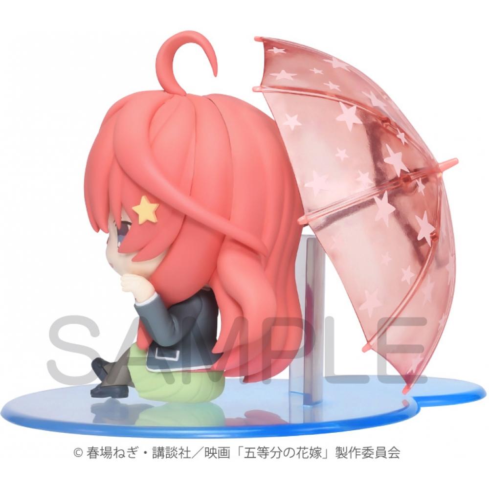 The Quintessential Quintuplets The Quintessential Quintuplets Tyny Scene Kasakko Itsuki Nakano