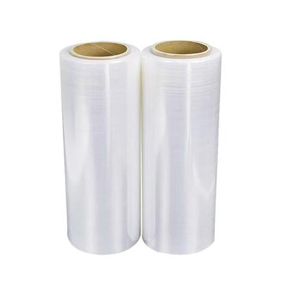 Caizhi Transparent PE Stretch Wrap Film