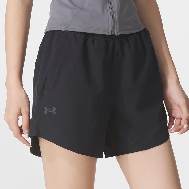 Under Armour Women s Woven Running Shorts S