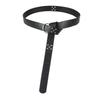 Medieval Scabbard Rivet Belt For Adult Men Live Role Playing Knight Weapon Role Playing Props Equipment Belt Clothing Accessorie