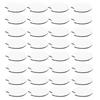 50pcs Car Coasters Blank Diy Sublimation Coasters Heat-Resistant Wear-Resistant Non-Slip Cup Mats For Car Portable Holder