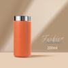He Yu Xi 316 Stainless Steel 200ml Portable Vacuum Flask