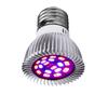 Full Spectrum Cfl LED Grow Light Lampada E27 E14 MR16 GU10 IR UV Indoor Plant Lamp Flowering Hydroponics System Garden AC85-265V
