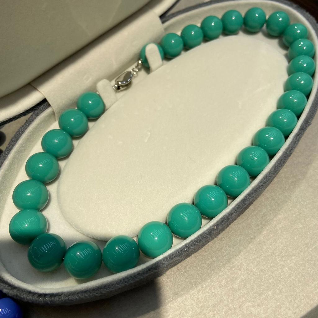 Round 12.14.16 Size Five-Color Shell Beaded Necklace National Style Elegant Fashion Women