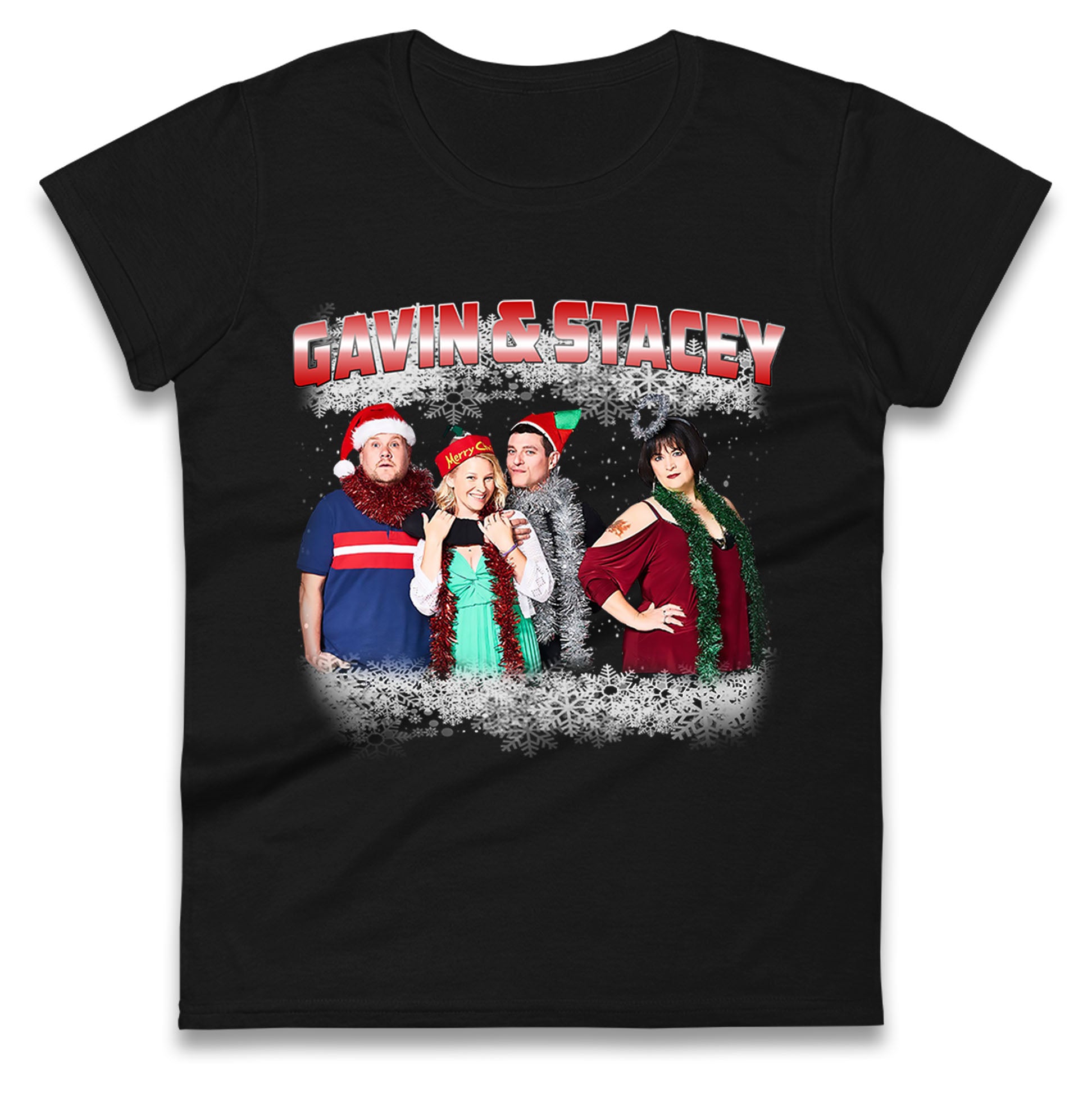 Gavin And Stacey Womens T Shirt Mens Tops Tees Unisex 4XL