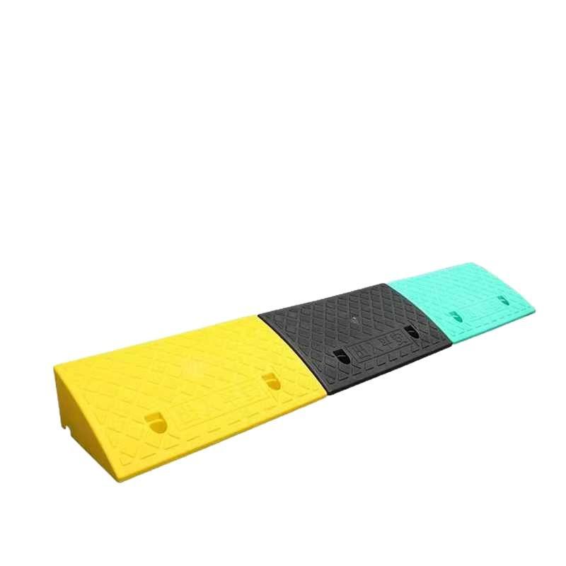 Universal Car Ramp Pad for Uphill Climbing and Speed Bumps