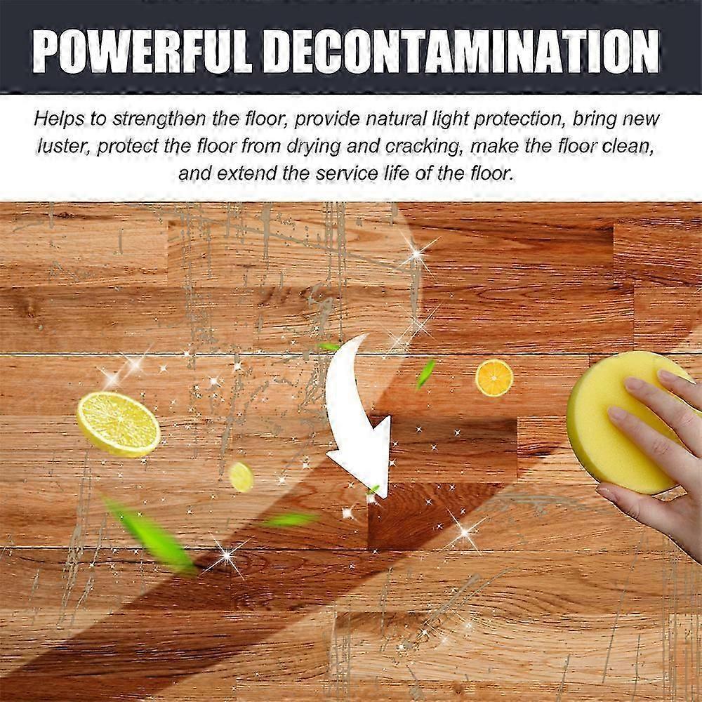 Wood Flooring Scratch Repair Spray Complementary Color Wood Scratch Cover Wood Furniture Polish Waxing Refinishing Tool