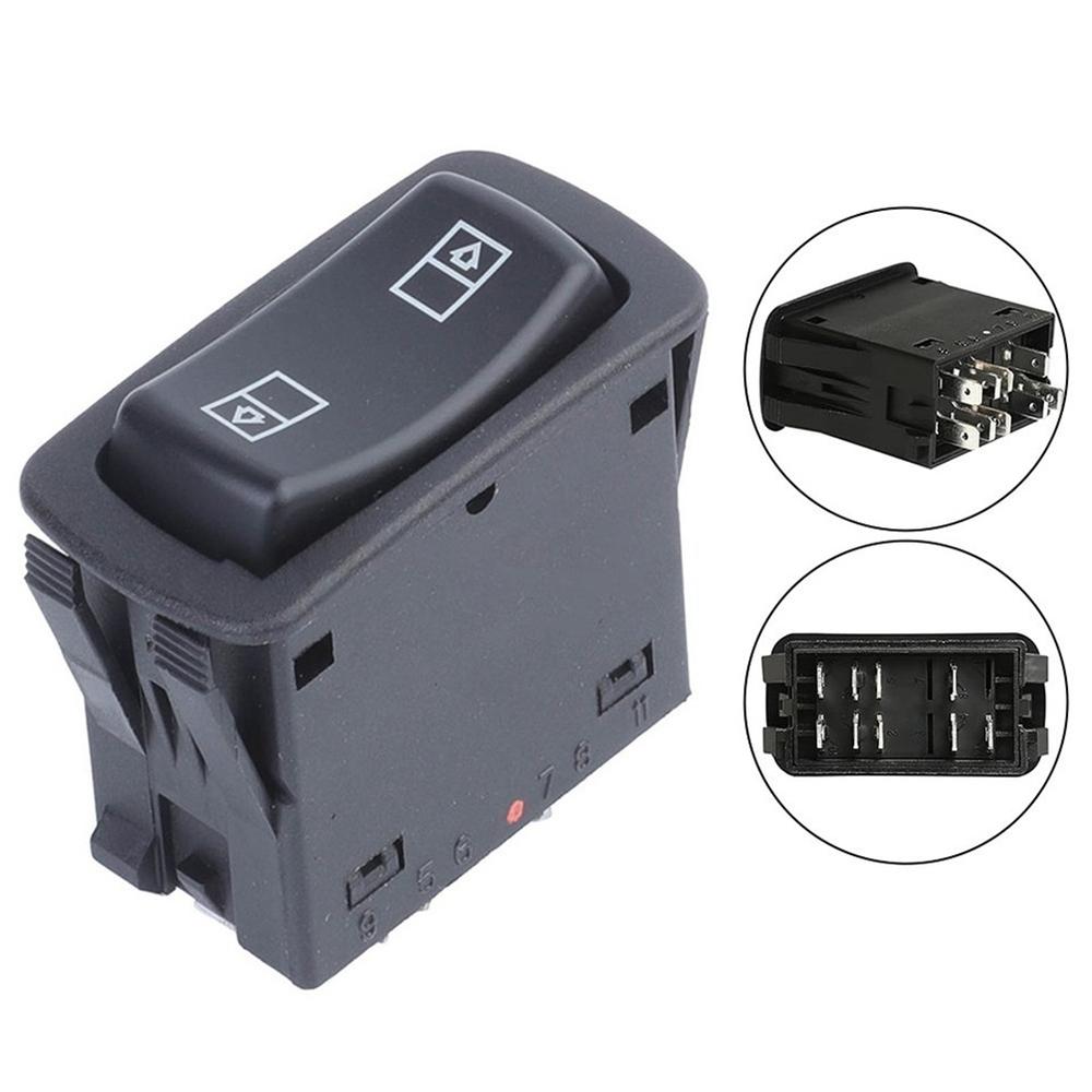 

82278971 For Mack Truck Power Door Window Switch, Waterproof Rocker Switch