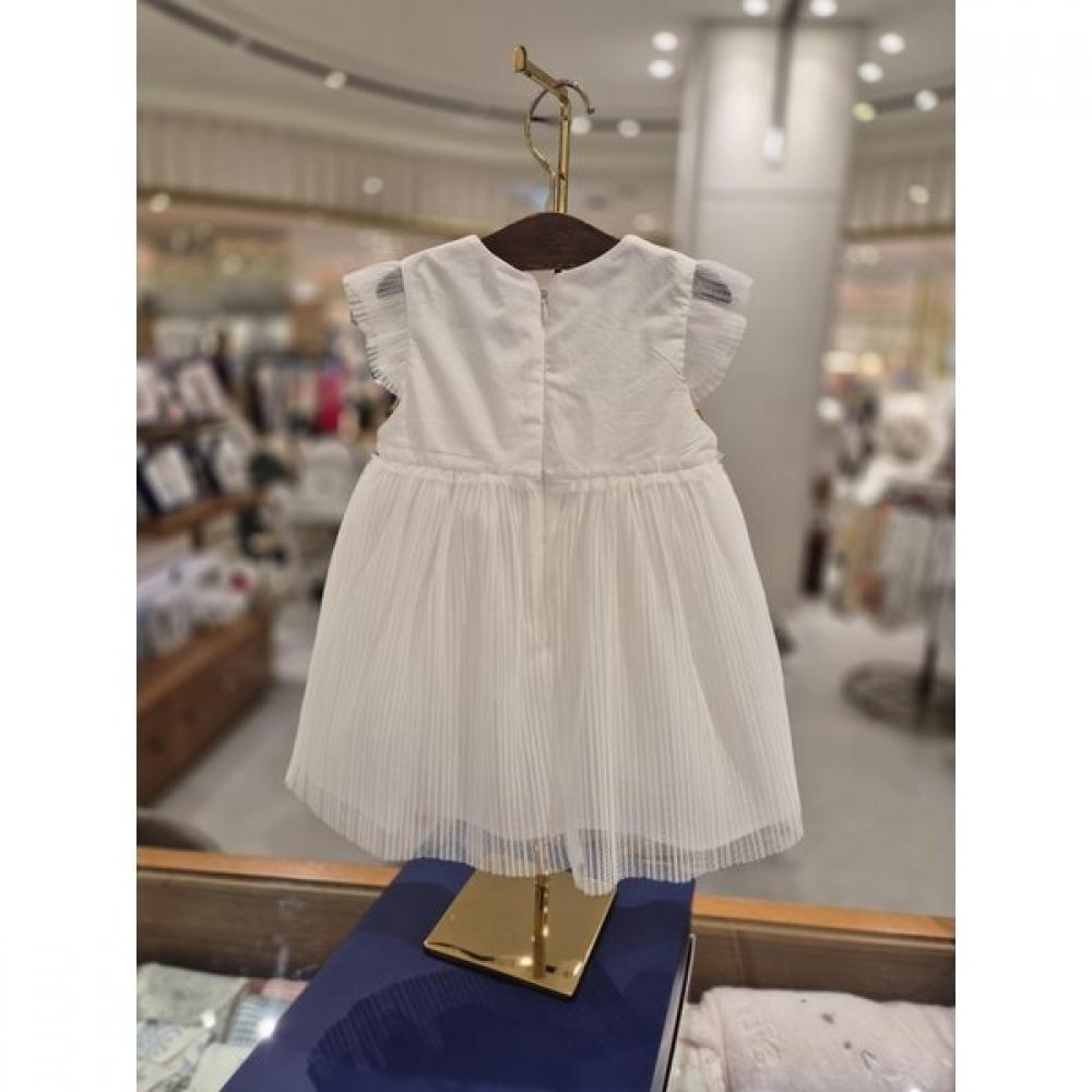 Chocola Baby Gift Dress Jad Pleats Dress  Ttpmoe133w 