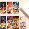 JO22 Fairy Tail Phone Case for Motorola E22S E7 G6 G7 G8 G9 Plus Power Play G10 G20 G04 E30 E40 E22 E20 E13 G22 G23 G Stylus Play